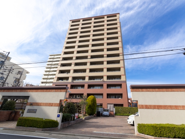 野村ステイツ庄内通