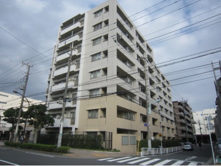 ライオンズステージ仙台堀川公園