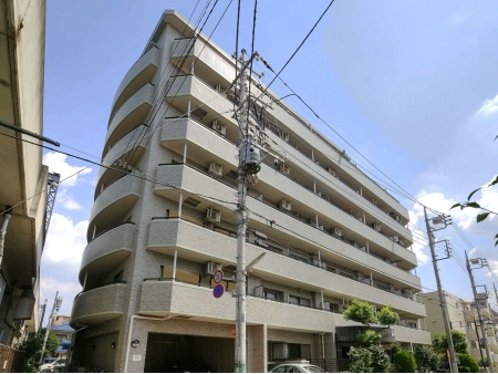 府中八幡町ダイヤモンドマンション