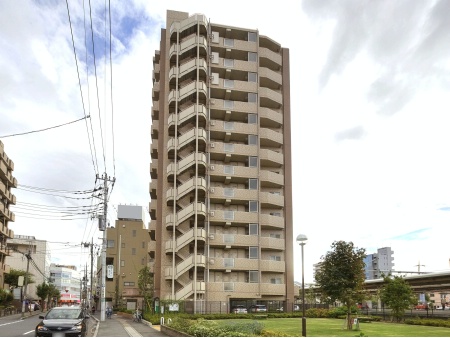 ローヤルシティ宮原駅前