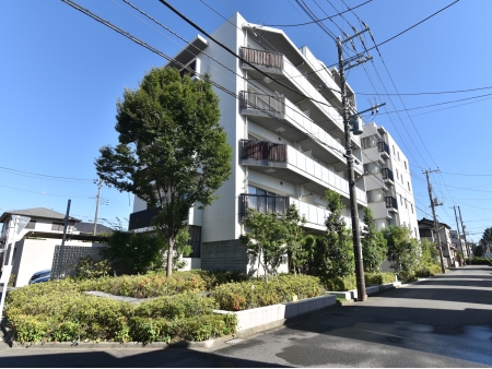 ルフォン小平美園町