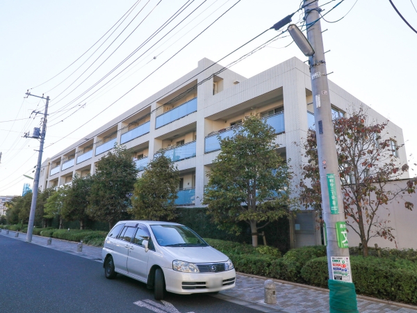 プラウド蘆花公園