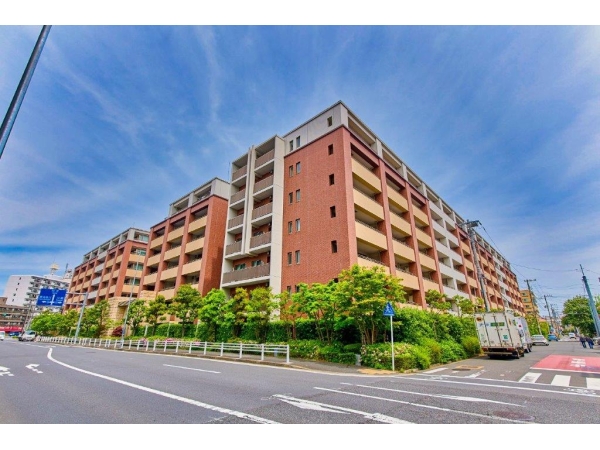 プラウド横浜鶴見市場