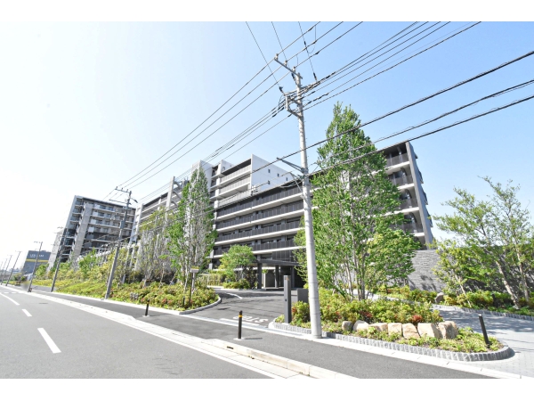 プラウドタワー名古屋栄