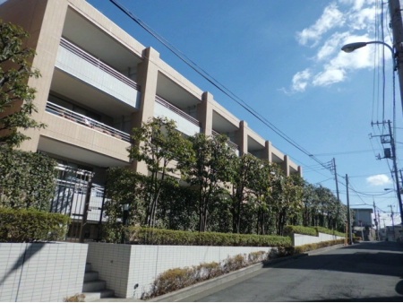 グランシュテル杉並善福寺川公園