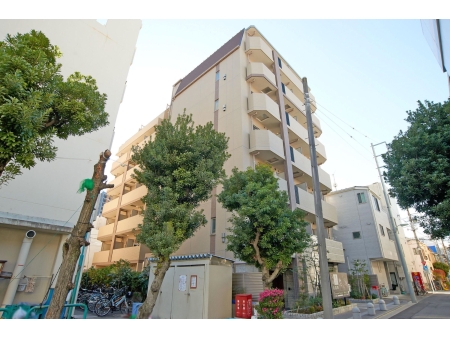 コンシェリア品川 BAYSIDE COURT 