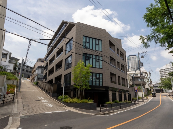 ザ・パークハウス横浜川和町テラス