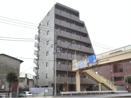 ルーブル学芸大学　参番館