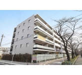 ヴィークコート蕨南町桜並木 