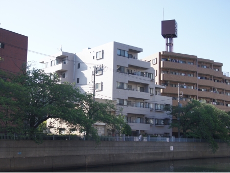 横浜南太田ガーデンハウス