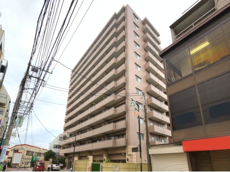 クリオ茅ヶ崎駅前壱番館