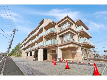 ライフレビュー川崎久地グランヒル