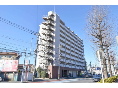 グレイス向ヶ丘遊園
