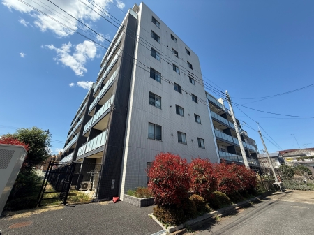 プレシス新所沢