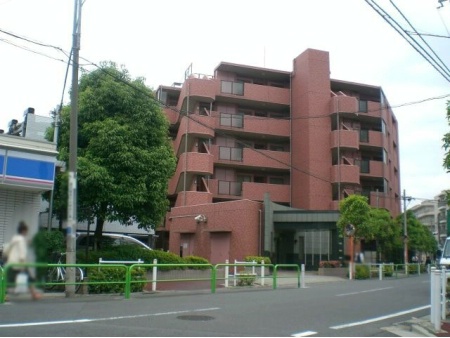 ライオンズガーデン東武練馬壱番館