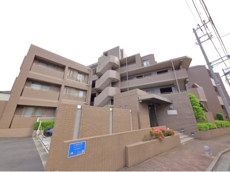 ヒルズ西ヶ原飛鳥山公園