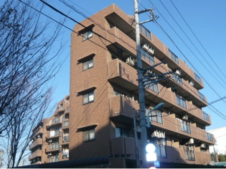 ライオンズマンション千川駅前