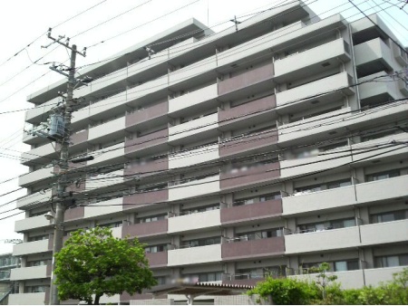 ライオンズマンション原木中山駅前