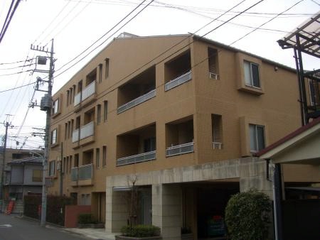 小田急コアロード府中片町