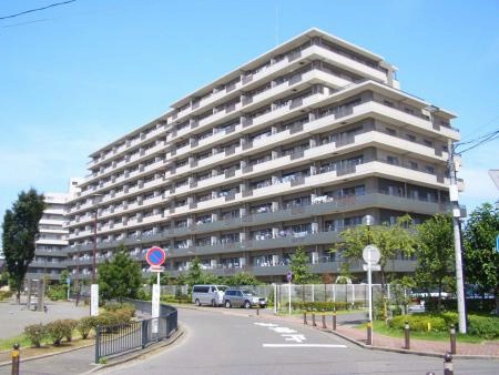 藤沢パークホームズ壱番館・弐番館