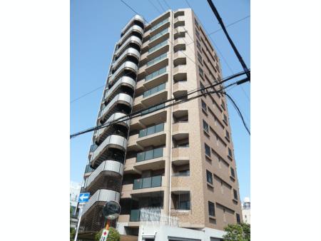 ライオンズマンション阿倍野阪南町第2