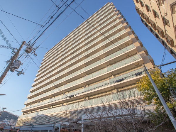 花コーポ神戸東山館