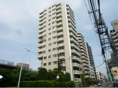 府中テラス八幡町