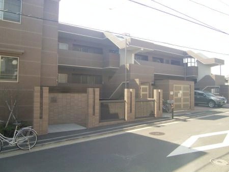 パークホームズ日吉本町光彩の丘