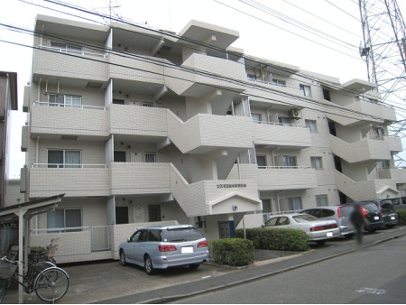 コスモ日吉本町弐番館