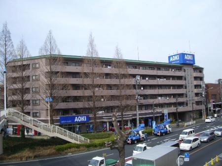 東急ドエルアルス大倉山東