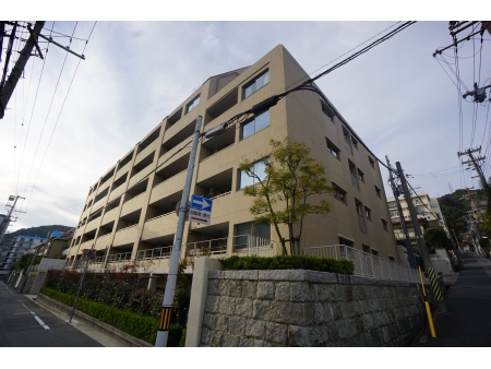 ジークレフ神戸山の手野崎館