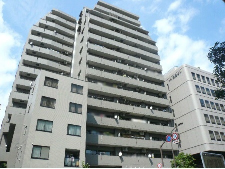 藤和シティホームズ大井町駅前