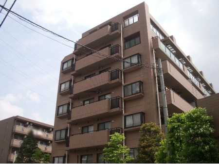 藤和シティホームズ大倉山弐番館