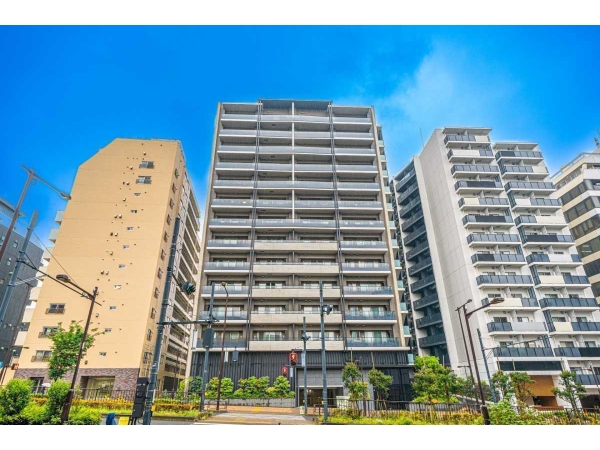 プラウド渋谷本町