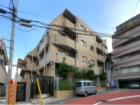 アートコート早稲田戸山公園