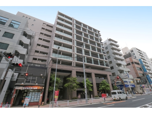プラウド茨木双葉町