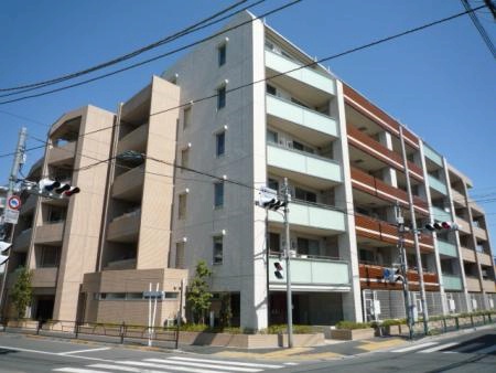 ランドステージ石神井公園パラティウム