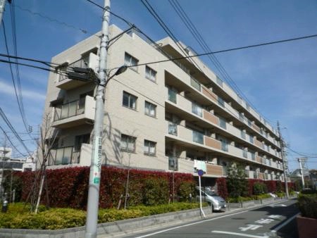 アールヴェール練馬高野台