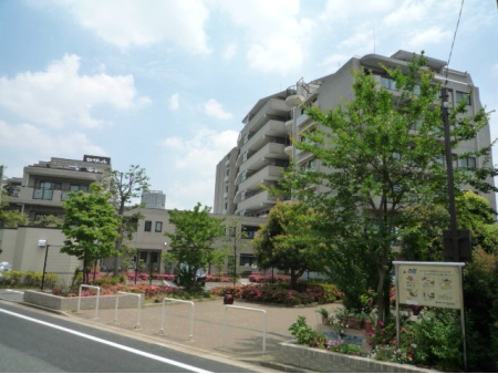 セザールパークサイド石神井公園