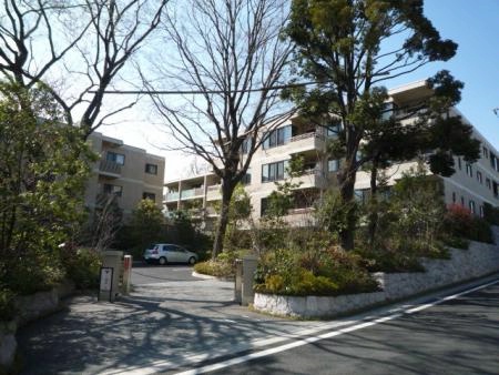 グランドメゾン石神井公園パークフロント