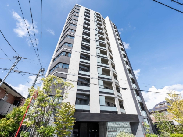 プラウド市川マークス