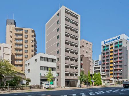 日神デュオステージ横浜青木町