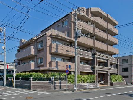 ナイスエスアリーナ横浜鶴見