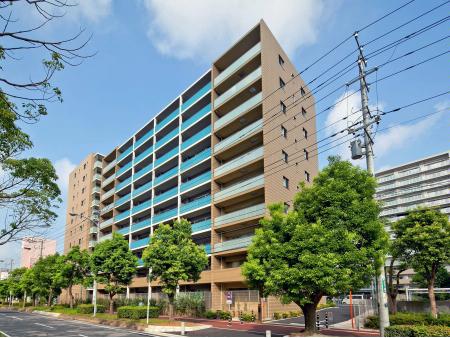 クレヴィア検見川浜