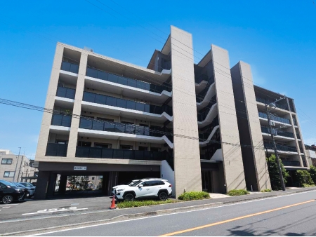 ヴィークコート新川崎