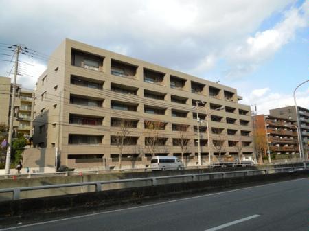 岡本甲南山手パークホームズ