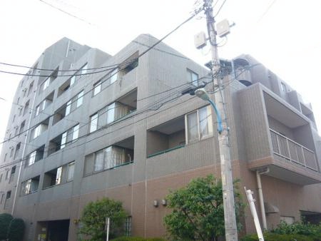 早稲田鶴巻町パークホームズ