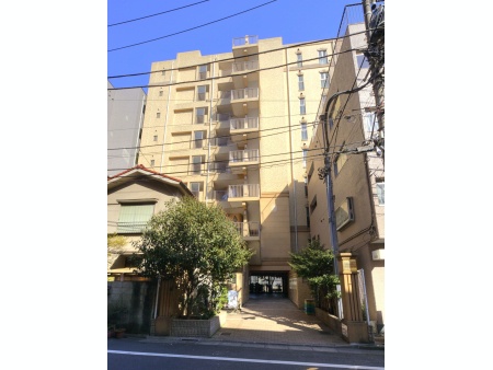 グランシティ門前仲町パークサイド