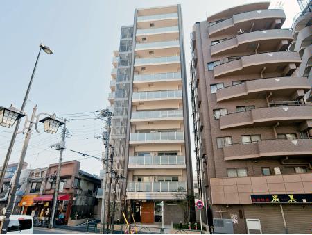 日神パレステージ町屋壱番館