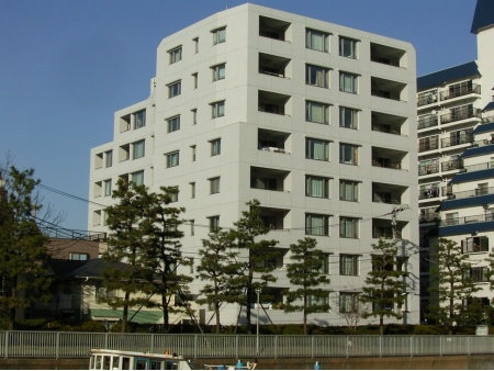 パークハウス深川高橋